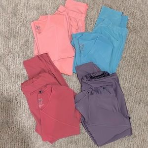 Barco One Wellness Scrub lot too/bottoms size medium